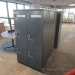 Bank of 6 Grey Programable RFID Lockers